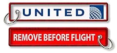 Koolkrew united airlines for sale  Delivered anywhere in UK