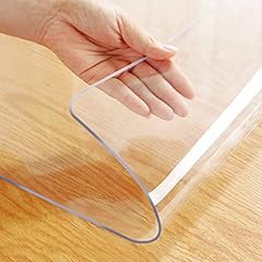 Pvc clear table for sale  Delivered anywhere in USA 