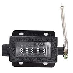 Counter cifre contatore usato  Spedito ovunque in Italia 