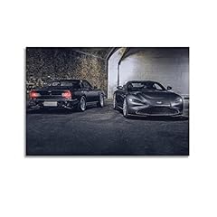 Yuanly supercar poster for sale  Delivered anywhere in UK