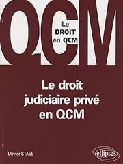 Droit judiciaire privé d'occasion  Livré partout en Belgiqu
