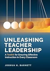Unleashing teacher leadership for sale  Delivered anywhere in USA 