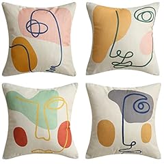 Housses coussin abstrait d'occasion  Livré partout en France