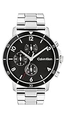 montre calvin klein homme d'occasion  Livré partout en France