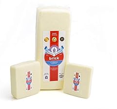 Brick wisconsin cheese for sale  Delivered anywhere in USA 