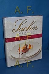 Sacher kochbuch feine gebraucht kaufen  Wird an jeden Ort in Deutschland