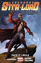 Legendary star lord for sale  Delivered anywhere in UK