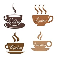 Superdant 4pcs coffee for sale  Delivered anywhere in USA 