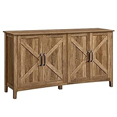 VASAGLE Buffet Cabinet, Sideboard, Credenza, Kitchen, used for sale  Delivered anywhere in USA 