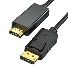 Displayport hdmi kabel gebraucht kaufen  Wird an jeden Ort in Deutschland