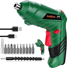 Goldsea electric screwdriver for sale  Delivered anywhere in UK