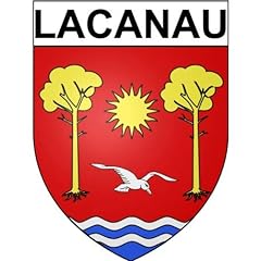 Lacanau ville stickers d'occasion  Livré partout en France