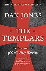Templars rise fall for sale  Delivered anywhere in UK