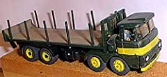 Langley Models Scammell Routeman log/pole carrier OO for sale  Delivered anywhere in UK