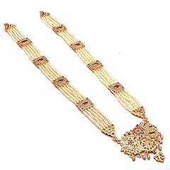 Jewarhaat necklace set for sale  Delivered anywhere in UK