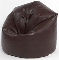 Brown faux leather for sale  Delivered anywhere in UK