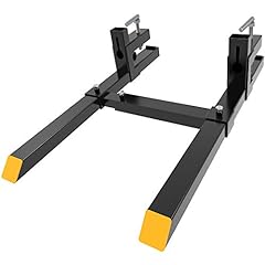 YINTATECH 4000lbs Clamp on Pallet Forks 60" Heavy Duty for sale  Delivered anywhere in USA 