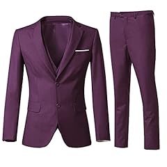 Mens suits slim for sale  Delivered anywhere in USA 