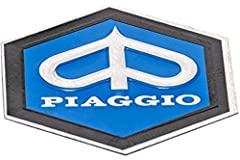 Rms emblem piaggio for sale  Delivered anywhere in UK
