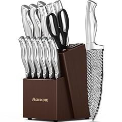 Knife set pieces for sale  Delivered anywhere in USA 