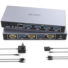 Alxum hdmi kvm gebraucht kaufen  Wird an jeden Ort in Deutschland
