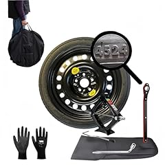 Kit ruotino scorta usato  Spedito ovunque in Italia 