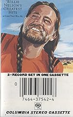 Willie nelson greatest for sale  Delivered anywhere in USA 