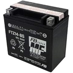 Battery batteria moto usato  Spedito ovunque in Italia 