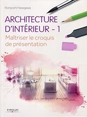 Architecture intérieur maîtr d'occasion  Livré partout en France