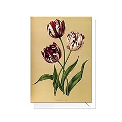 Antique botanical greeting for sale  Delivered anywhere in UK