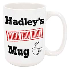 Hadley coffee mug for sale  Delivered anywhere in USA 