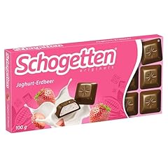 Schogetten joghurt erdbeer gebraucht kaufen  Wird an jeden Ort in Deutschland