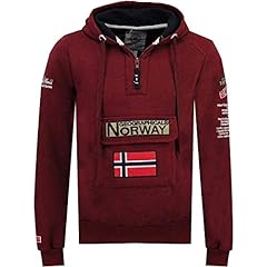 Geographical norway felpa usato  Spedito ovunque in Italia 