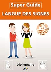 Sglds langue signes d'occasion  Livré partout en France