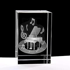 Xindam piano paperweight for sale  Delivered anywhere in USA 