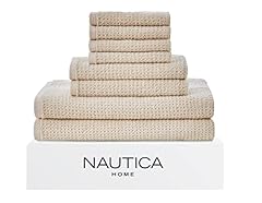Nautica 8pc bath for sale  Delivered anywhere in USA 