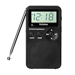 Ratakee radio battery for sale  Delivered anywhere in USA 