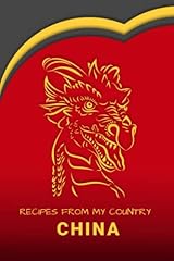 Recipes country china for sale  Delivered anywhere in USA 