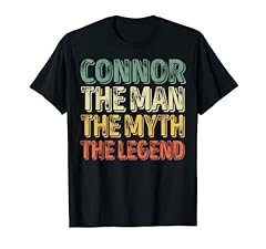 Connor man myth for sale  Delivered anywhere in USA 