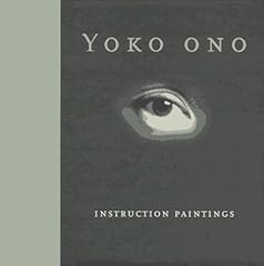 Instruction paintings yoko for sale  Delivered anywhere in USA 