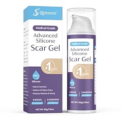 Skiennix silicone scar for sale  Delivered anywhere in UK