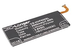 Hup600sl batteries 2000mah d'occasion  Livré partout en France