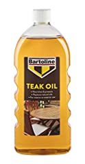 Barrettine teak oil for sale  Delivered anywhere in UK