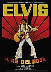 Elvis del rock usato  Spedito ovunque in Italia 