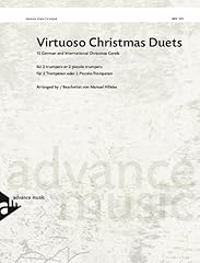 Virtuose weihnachtsduette deut gebraucht kaufen  Wird an jeden Ort in Deutschland