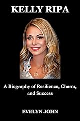 Kelly ripa biography for sale  Delivered anywhere in USA 