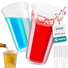 Commerline transparent plastik gebraucht kaufen  Wird an jeden Ort in Deutschland