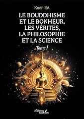 Bouddhisme bonheur vérités d'occasion  Livré partout en France