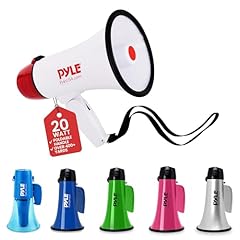 Pyle megaphone speaker for sale  Delivered anywhere in USA 