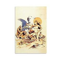 Jinpin frank frazetta for sale  Delivered anywhere in USA 